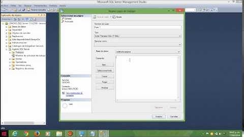 COMO CREAR UNA COPIA DE SEGURIDAD EN SQL SERVER 2012