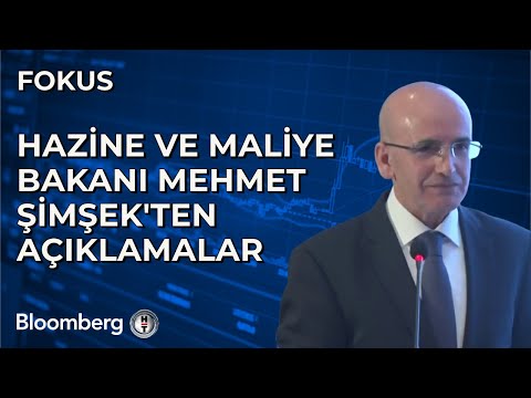 Fokus - Hazine ve Maliye Bakanı Mehmet Şimşek'ten Açıklamalar | 29 Mayıs 2024