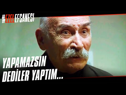 Ramiz Dayı'nın Eski Dostu Kenan'la İlk Anısı | Ezel 27. Bölüm