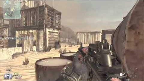 MW2 Rust A Decent TDM