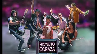 Video voorbeeld van "Proyecto CORAZA  - Mix Bailable - Bailalo Bailalo - Cumbia Carretero - Exitos"