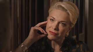 Hannah Waddingham - Flirting in Midsomer Murders Resimi