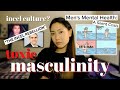 Why toxic masculinity is hurting men