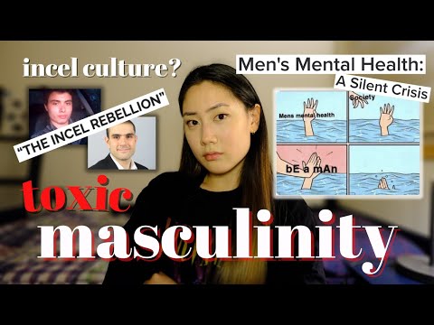 Why Toxic Masculinity Is Hurting Men