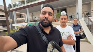 ਛੁੱਟੀਆਂ ਦੇ ਪਹਿਲੇ ਦਿਨ ਹੀ ਪੈ ਗਈ GAME🤔ਸਾਰਾ ਦਿਨ ਲੰਘਿਆ ਦੌੜ ਭੱਜ ਵਿੱਚ🙈PUNJABI VLOG ITALY🇮🇹DAILY VLOG