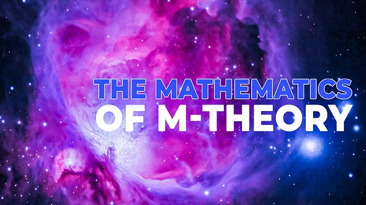 The Mathematics of M-Theory