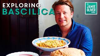 Exploring Basilicata Italy | Jamie Oliver screenshot 1