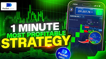 Pocket Option Strategy : Stochastic Oscillator + Moving Average | Binary Options Trading Strategy