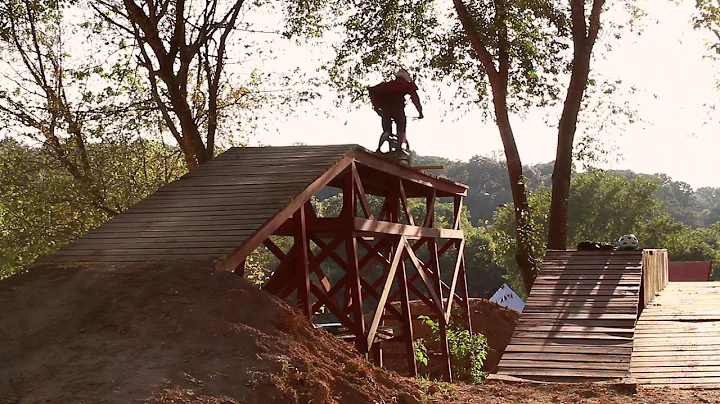 FC Downhill Mountain Biking   Dustin Slaughter
