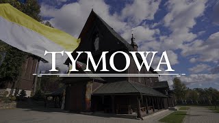 Zabytkowy kościół pw. św. Mikołaja Biskupa | Tymowa