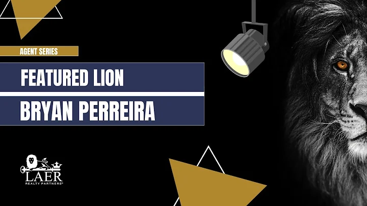 FEATURED LION: Bryan Perreira