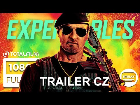 Expend4bles: Postr4datelní (2023) CZ HD trailer