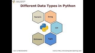 Different Data Types in Python