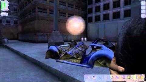 G. W. Bourbon - Deus Ex - Episode 12 - Helping Paul Out