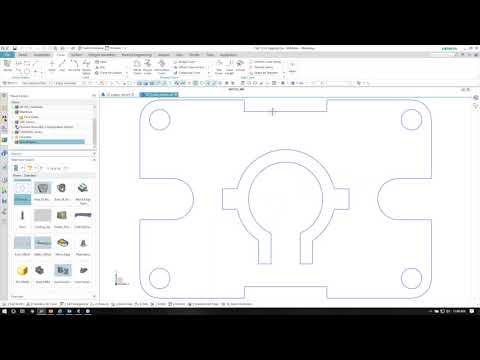 Synchronous Modeling tutorial 01: 2D Synchronous Modeling