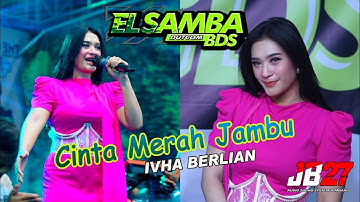 CINTA MERAH JAMBU//IVHA BERLIAN//ELSAMBA DuTcom BdS