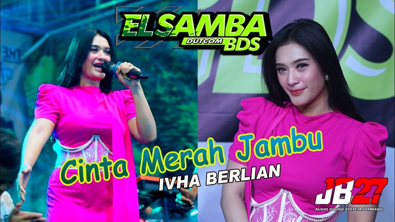 CINTA MERAH JAMBU//IVHA BERLIAN//ELSAMBA DuTcom BdS