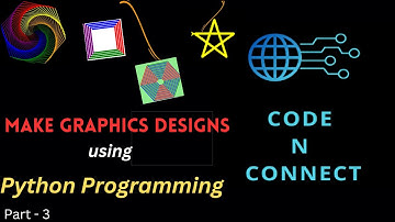 How to create designs using python ( Introduction of turtle color and pensize )