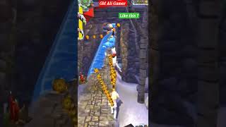 😂🤣🤣 Tample run 2 #shorts #gaming #shortvideo screenshot 4