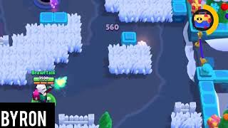 Edgar Vs Byron Kapi̇sma