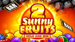 BNG - Sunny Fruits 2 Hold & Win screenshot 3