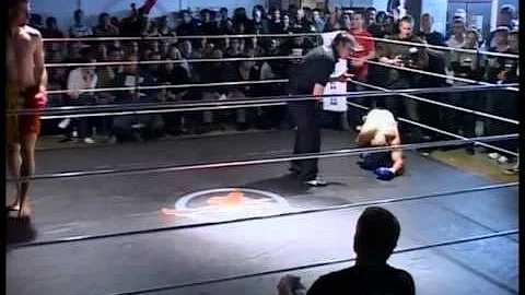 Bryce Lendorf (Balmoral Lee Gar) VS Daniel Kidwell...