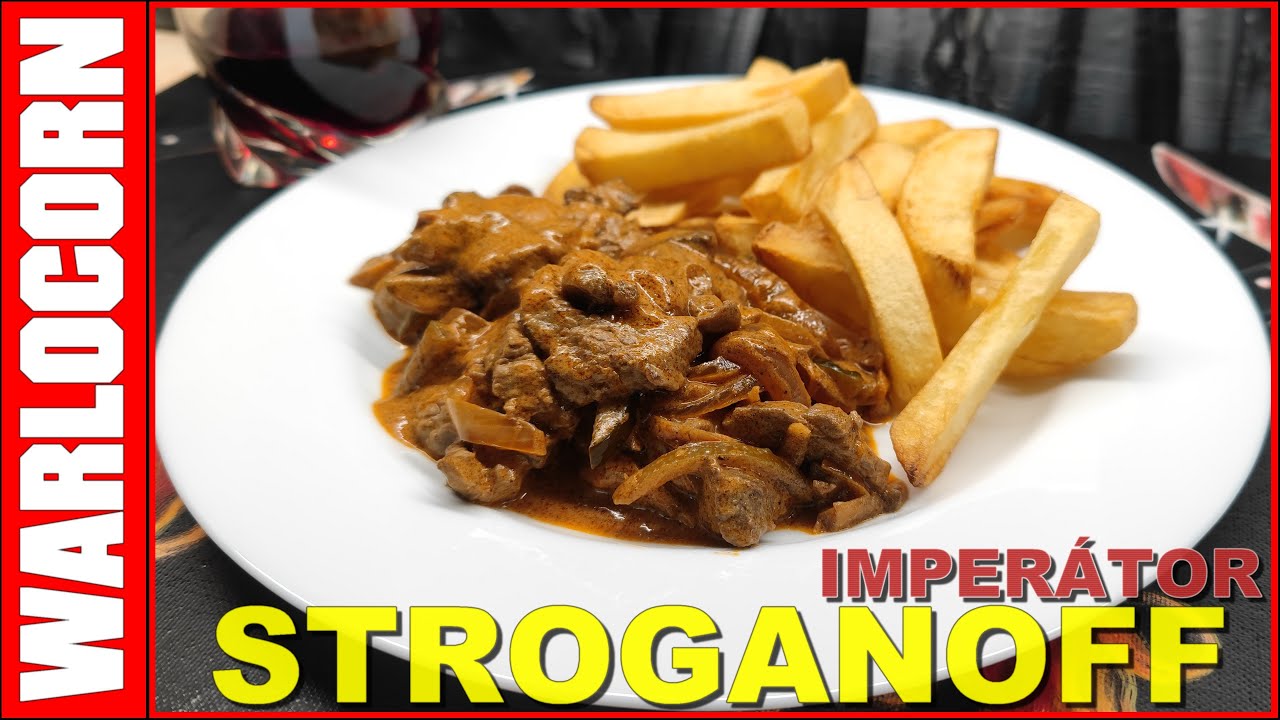 Stroganoff Imperátor