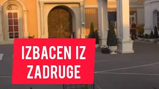 Hitno IZBACEN iz Zadruge! Doneta odluka! Gledaoci van sebe!