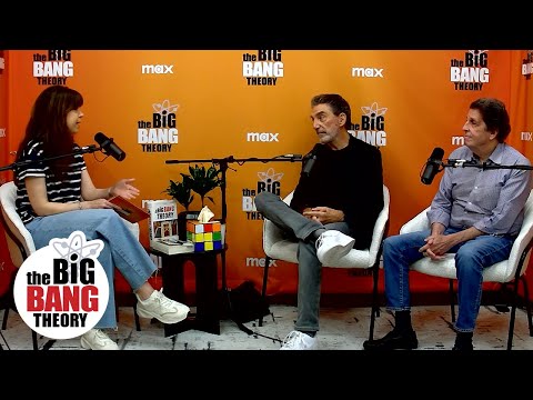 Co Creator Chuck Lorre Discusses The Premise For The Big Bang Theory The Big Bang Theory