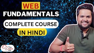 [HINDI] Web Fundamentals Complete Course - Beginner Friendly screenshot 2