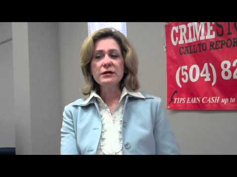 Darlene Cusanza - Crimestoppers