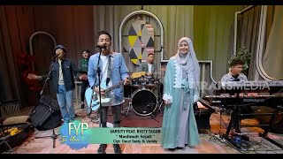 MUSLIMAH SEJATI - VARSITY FEAT RISTY TAGOR // LIVE AT FYP TRANS7