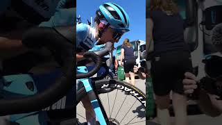🏆🤗 Impresionante victoria de Gaia Realini ante Annemiek van Vleuten