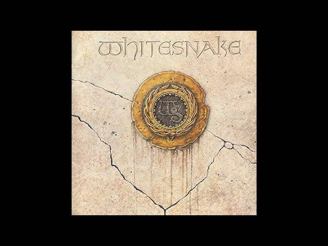 Whitesnake - Don't Turn Away    1987