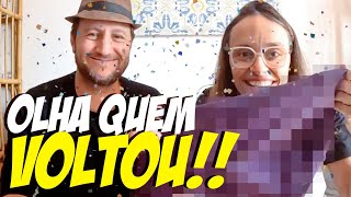 SURPRESAAAAAAA!!! 🤩🤩🤩