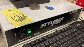 Marking Machine Schmidt Styliner Series