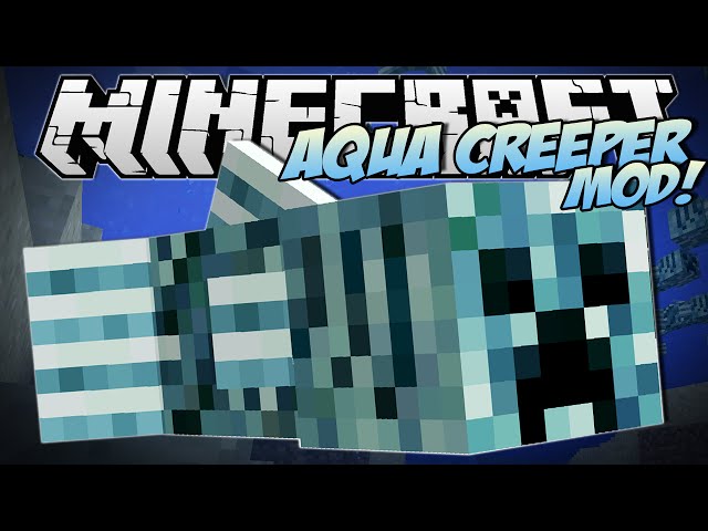 Creeper Mods For Minecraft 2.0 Free Download