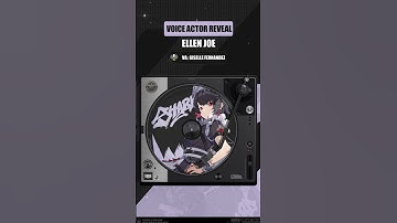 Thumbnail of Voice Actor Reveal: Ellen