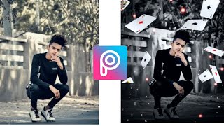 طريقه عمل فلاتر احترافيه باستخدام برنامج picsart