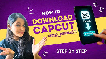 How to Download CapCut in 1 Minute (Fast & Easy Tutorial!) | Ajanya Arts
