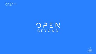 Open Beyond - Ident 2018-2023