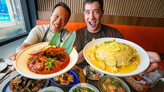Toronto's #1 Chilli Crab 🇨🇦 Canada's Seafood Meets China's Wok ft.@Clement Leung