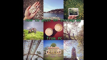 How to Post On Instagram from PC With Bluestacks