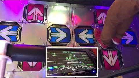 AA【DDRA20PLUS】MAXIMIZER【WAVE】　#DDR #DDRA20PLUS 町田ラウンドワン2021年6月3日