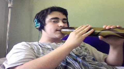 random beatbox didge