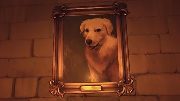 You Can Make the Dog Bark in Overwatch 2