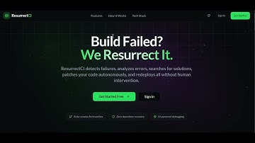 Autonomous AI-powered DevOps platform that automatically detects,analyzes#code #devops #automation