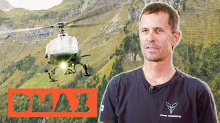 Auf diesen Moment hat Arno Parli lange gewartet | Helden der Lüfte | DMAX Deutschland