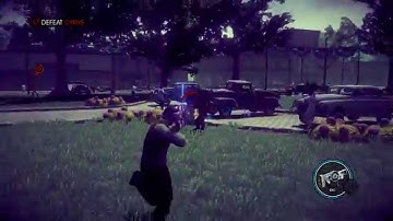 Saints Row IV - Hello Teacup