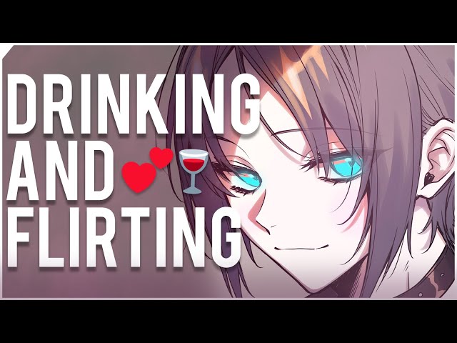 RIAS DRINKING WINE AND FLIRTING WITH YOU 🍷💕【Chatting】【NIJISANJI EN | Mysta Rias】のサムネイル